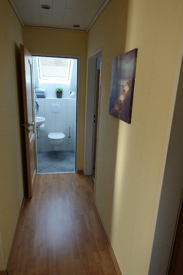 Ferienwohnung Lindlar-Linde Zewnętrze zdjęcie
